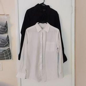 Bundle 2 Dress Shirts
